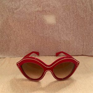 Valentino sunglasses